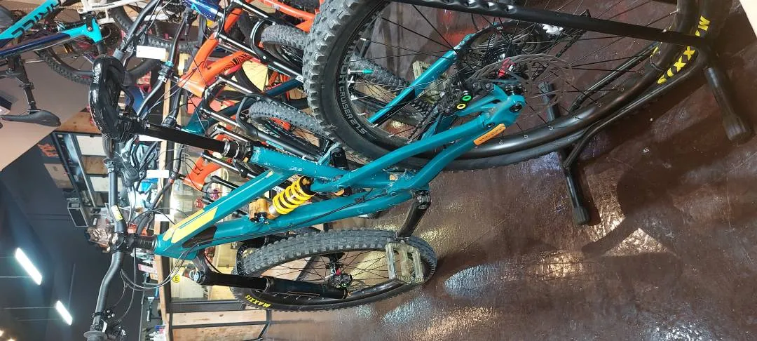 POLYGON T7 ( 2019 ) TRAIL /AM/ ENDURO.