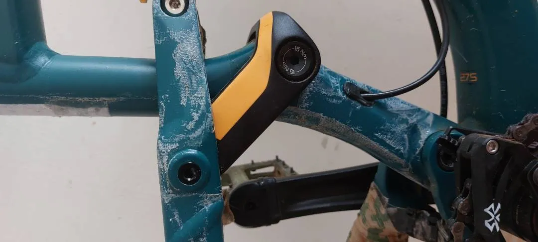 POLYGON T7 ( 2019 ) TRAIL /AM/ ENDURO.