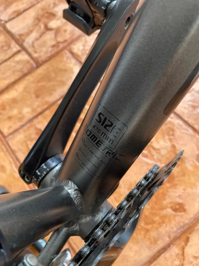 Roadbike Geometric 700C AR5 Alu (Beginner) SOLD!