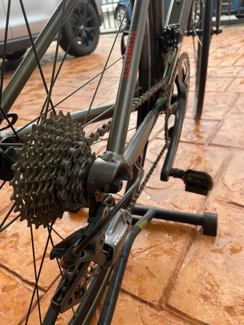 Roadbike Geometric 700C AR5 Alu (Beginner) SOLD!