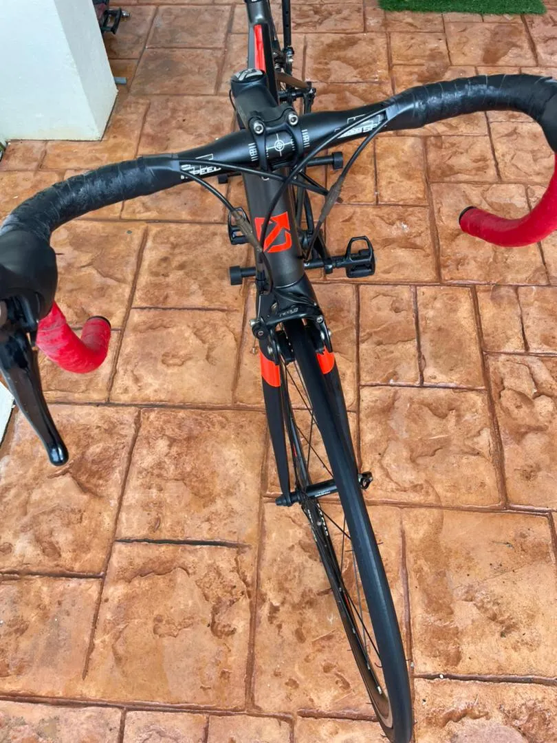 Roadbike Geometric 700C AR5 Alu (Beginner) SOLD!