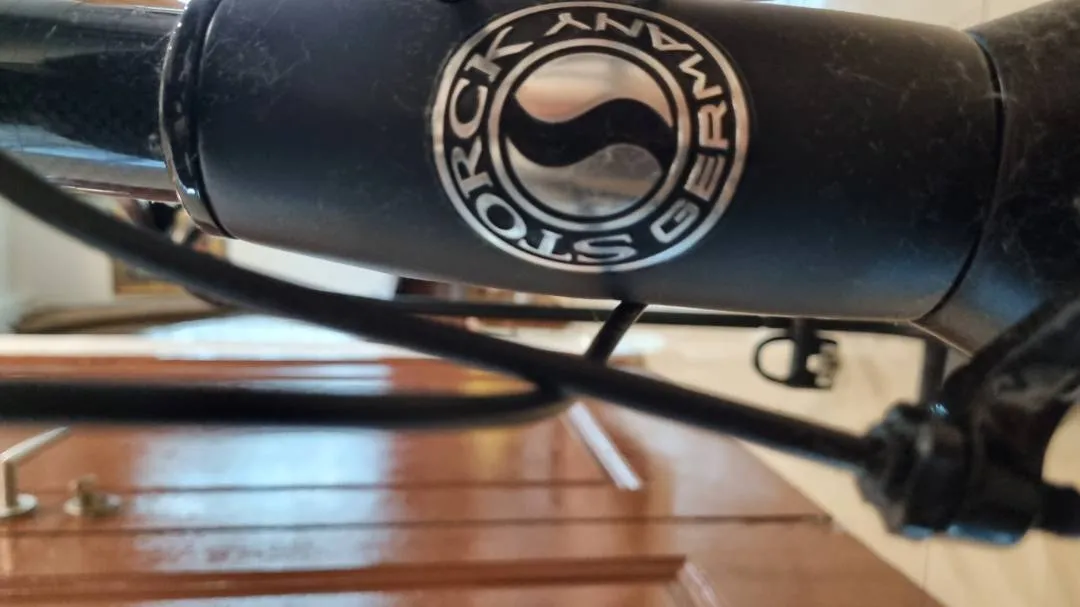 Storck Aernario Platinum Edition