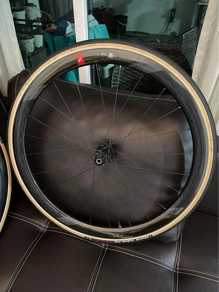 Fulcrum Wind 40 Disc Brake Carbon Wheelset