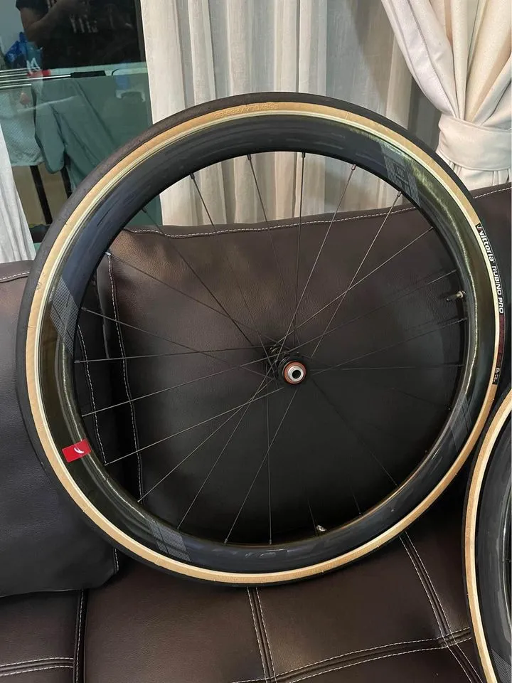 Fulcrum Wind 40 Disc Brake Carbon Wheelset
