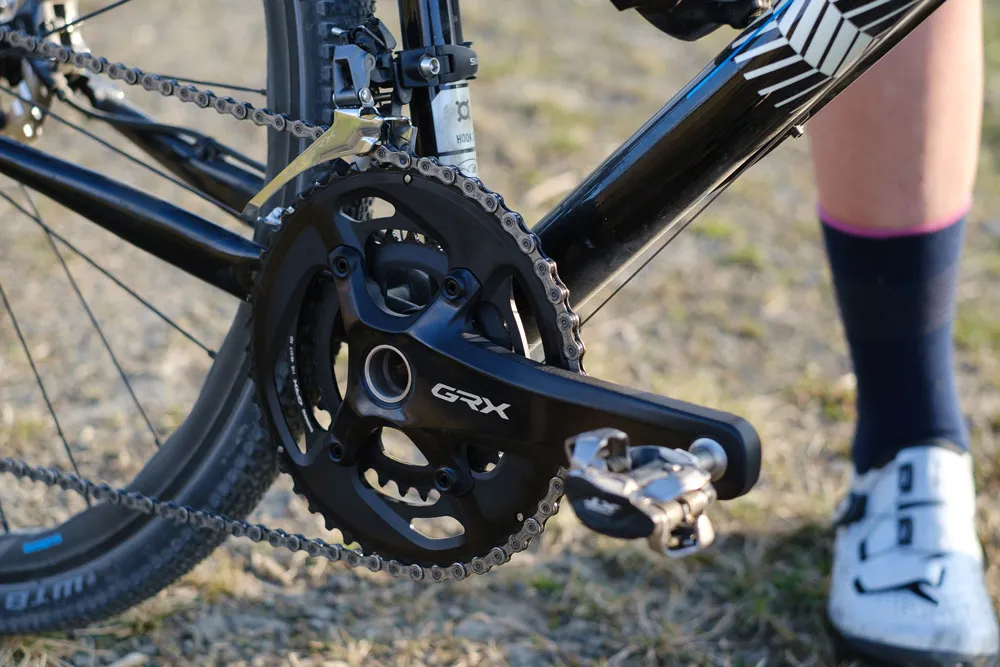 Shimano GRX RX810 Groupset 2x11-speed With Boxes Gravel Bikes