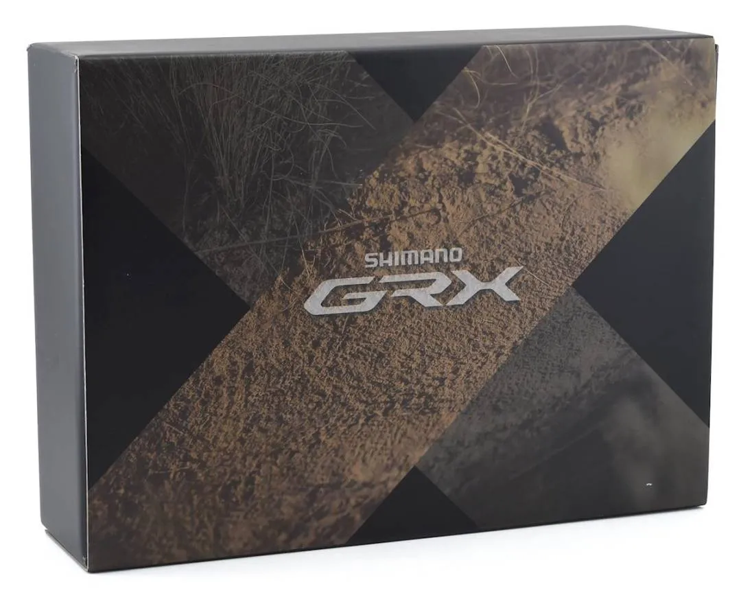 Shimano GRX RX810 Groupset 2x11-speed With Boxes Gravel Bikes