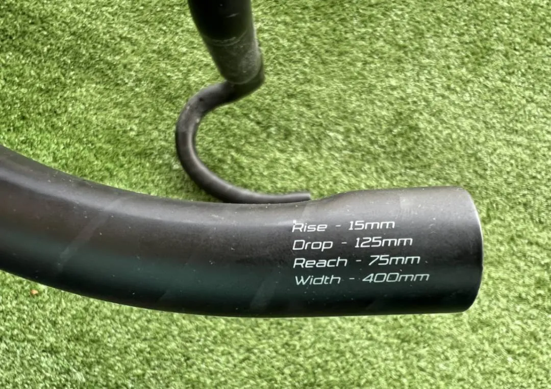 S-Works Hover Handlebar