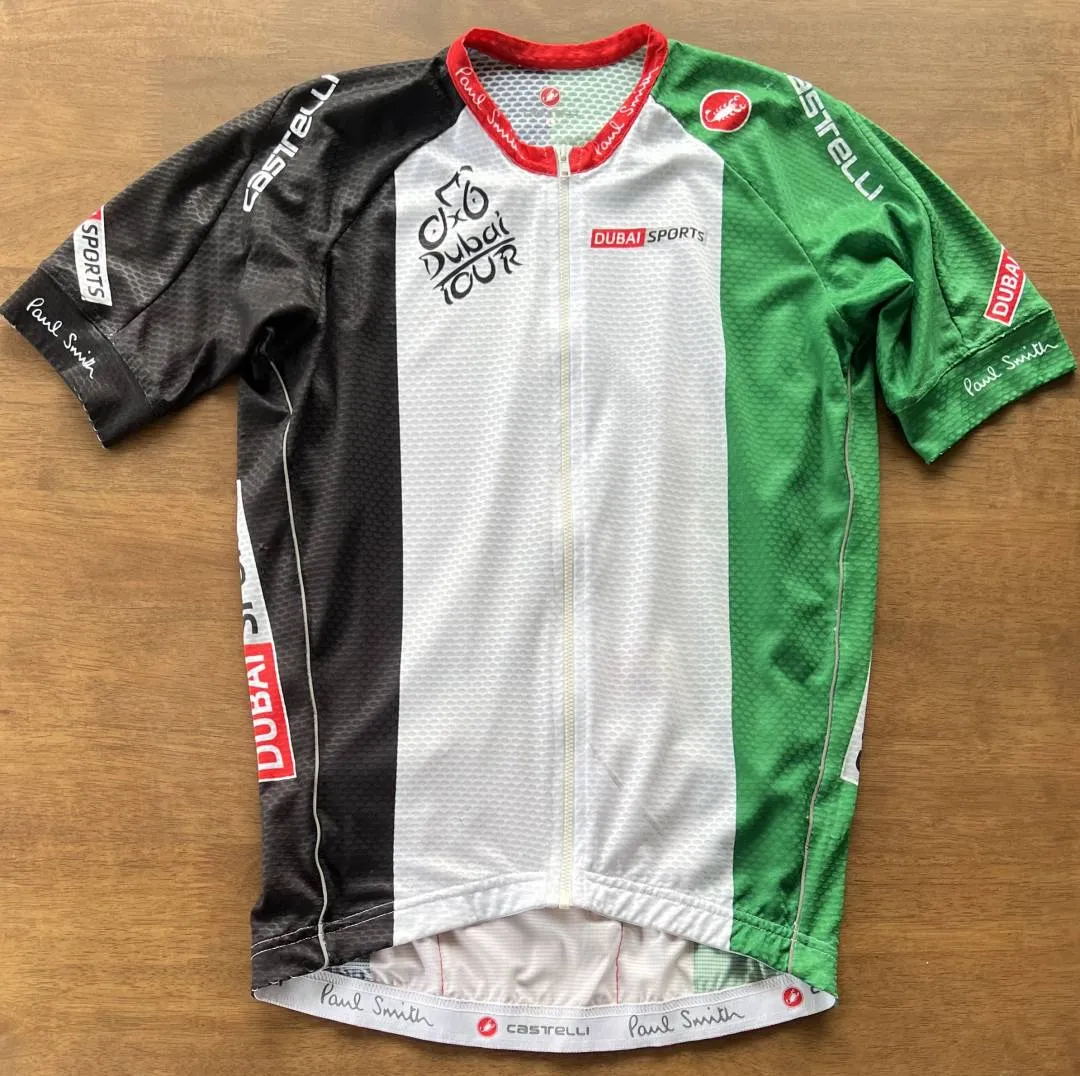 Castelli Paul Smith Jerseys