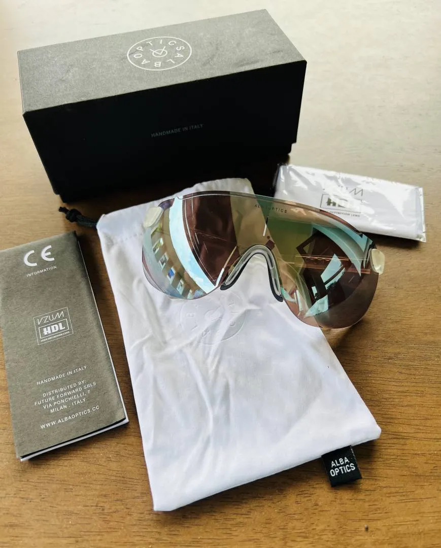 Alba Optics Sunglasses