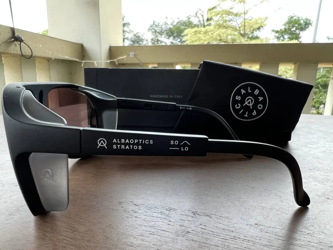 Alba Optics Sunglasses