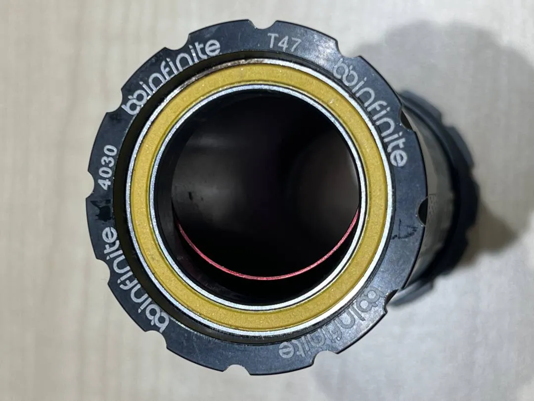 [SOLD] Used T47 DUB/30mm BBinfinite CeramicTech