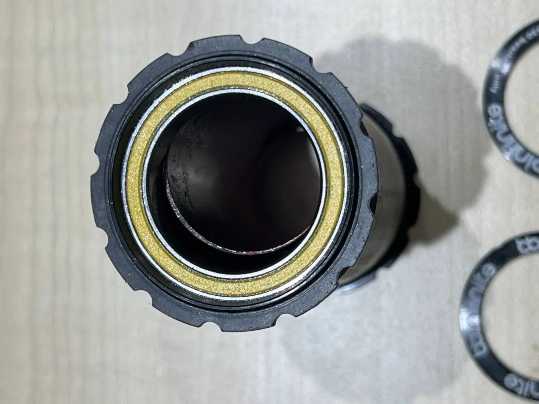[SOLD] Used T47 DUB/30mm BBinfinite CeramicTech