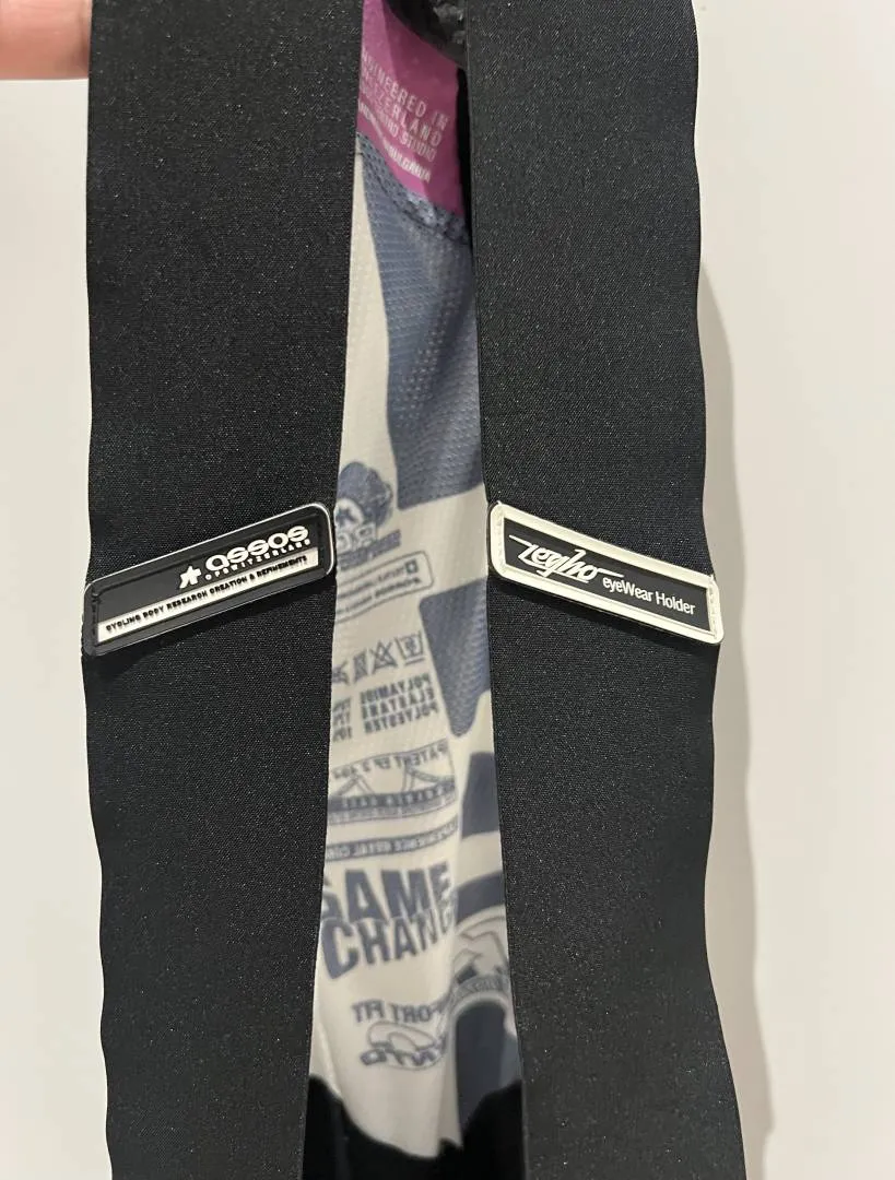 [SOLD] Used Assos T.Centro S7 Bib - size L