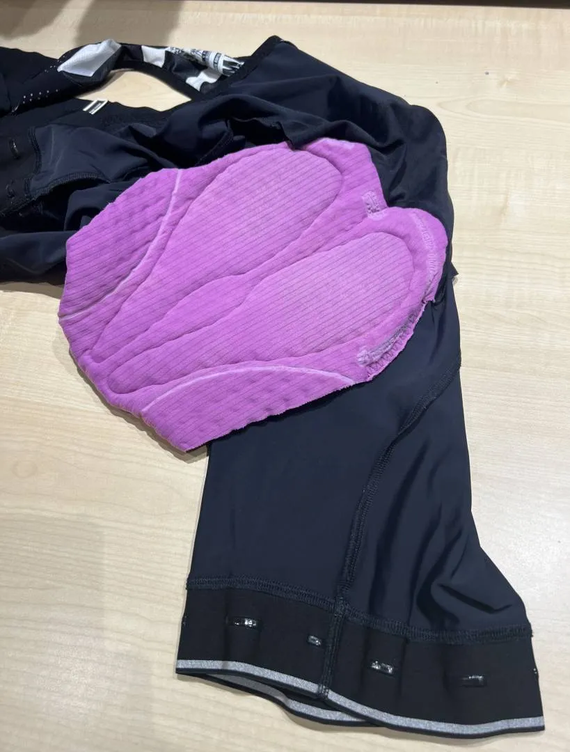 [SOLD] Used Assos T.Centro S7 Bib - size L
