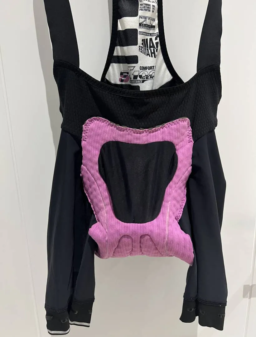 [SOLD] Used Assos T.Centro S7 Bib - size L