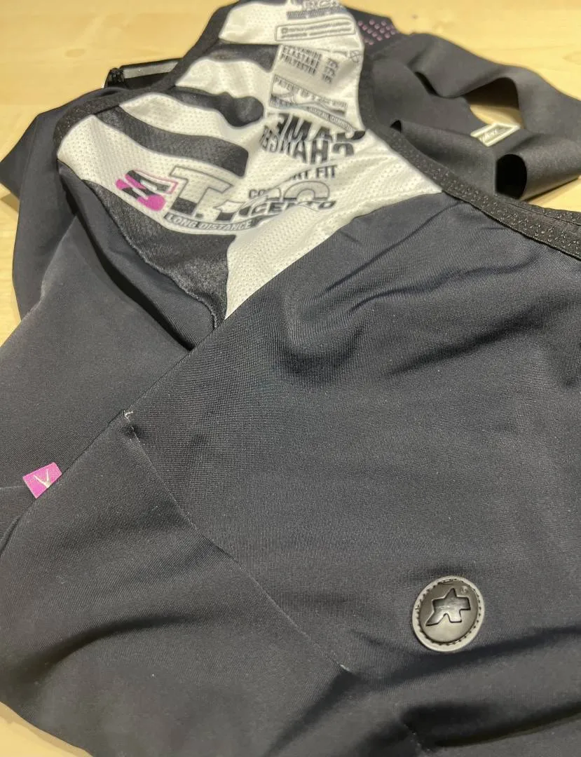 [SOLD] Used Assos T.Centro S7 Bib - size L