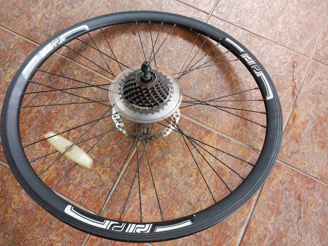 26 inch wheel rim