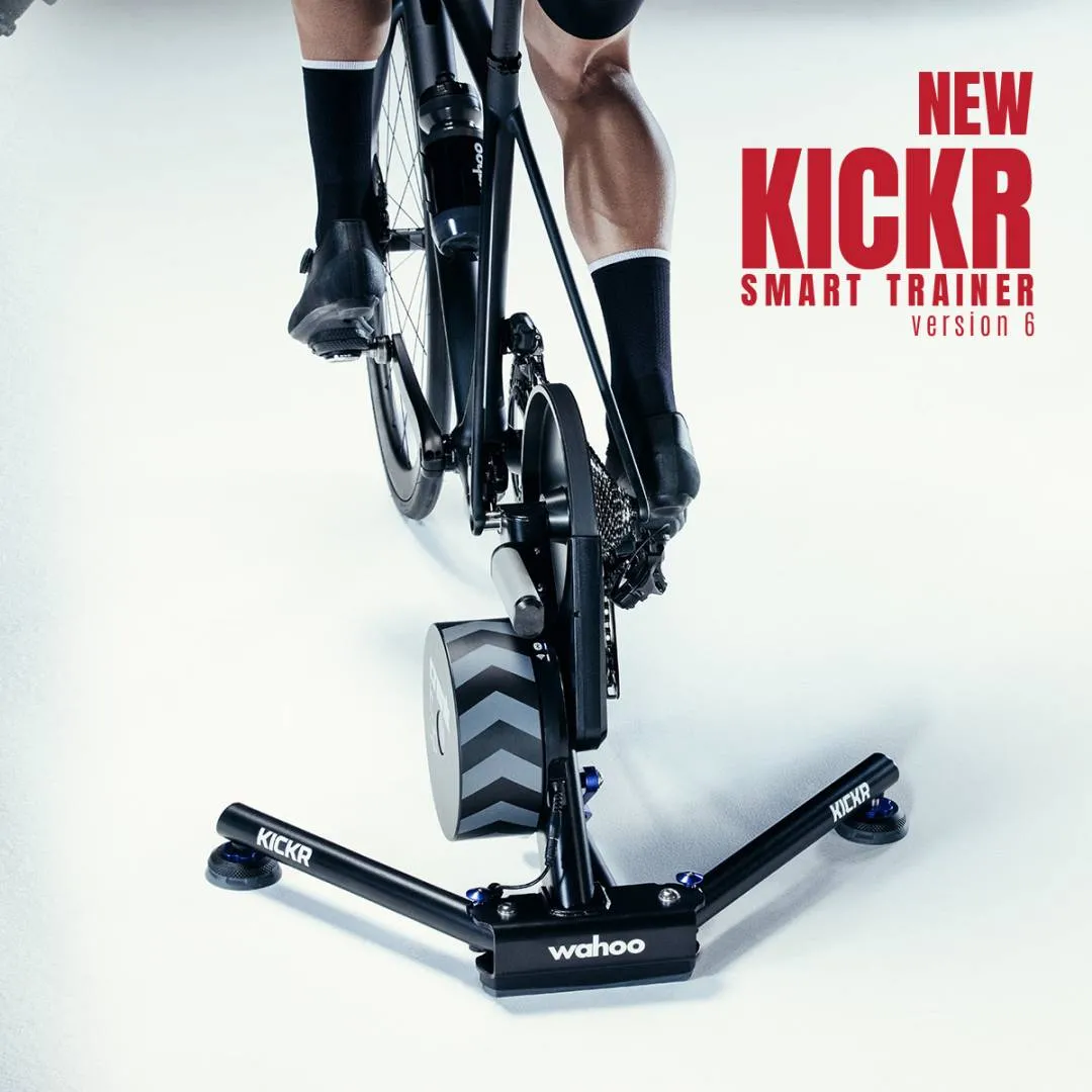 Wahoo KICKR Smart Trainer V6 (2022)