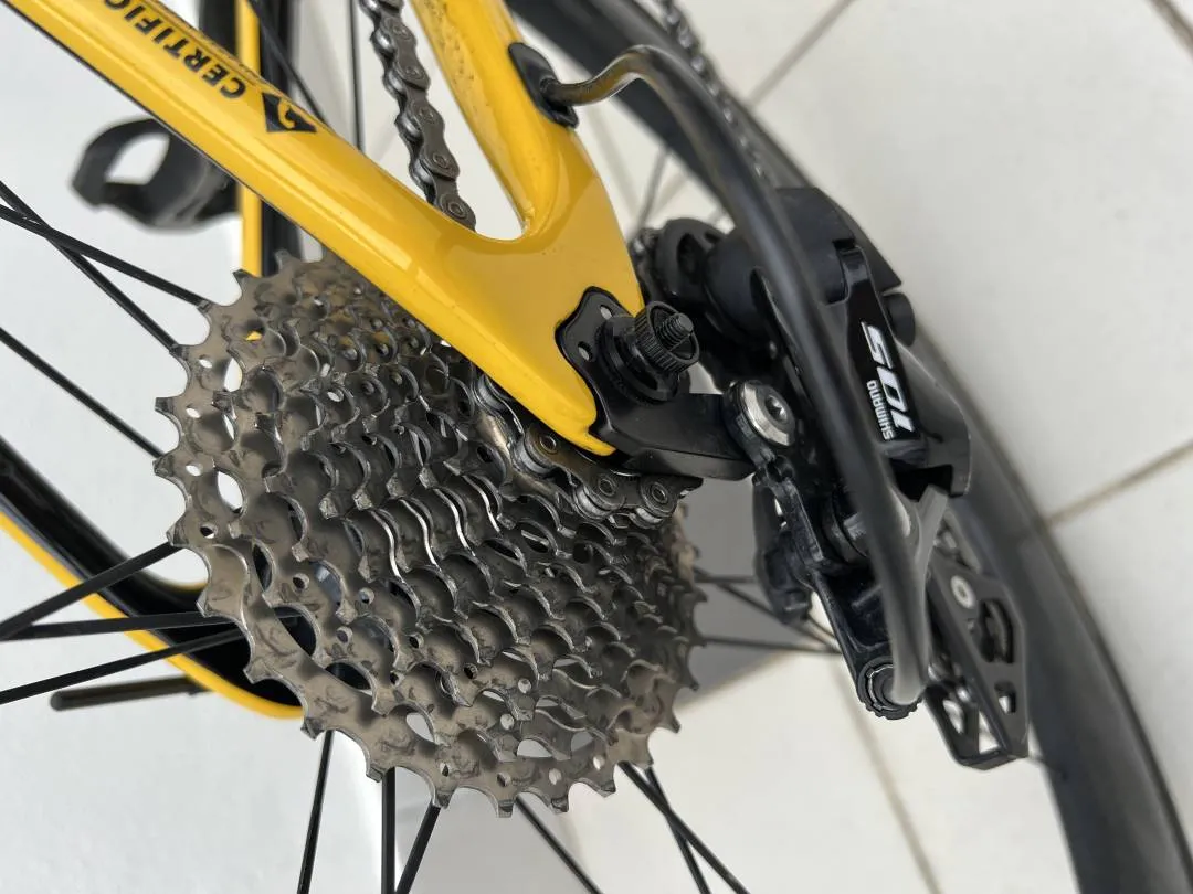 Elves Vanyar 46cm (7KG) FULL CARBON