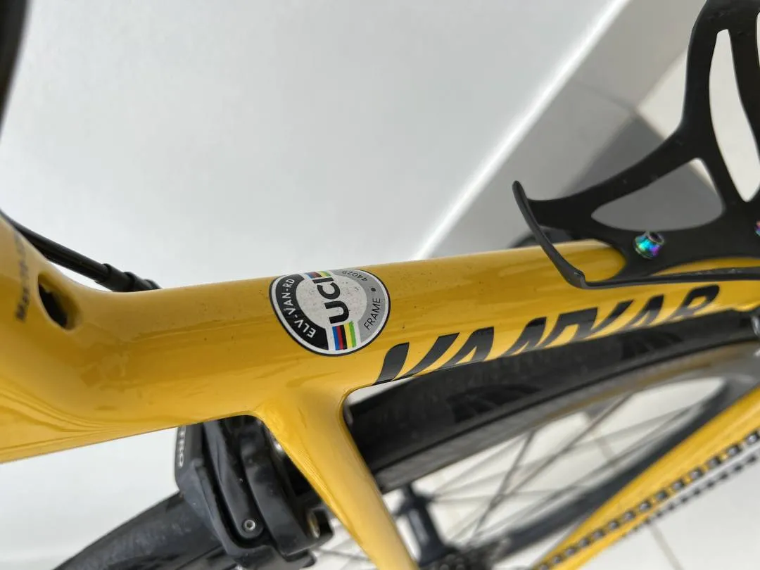 Elves Vanyar 46cm (7KG) FULL CARBON