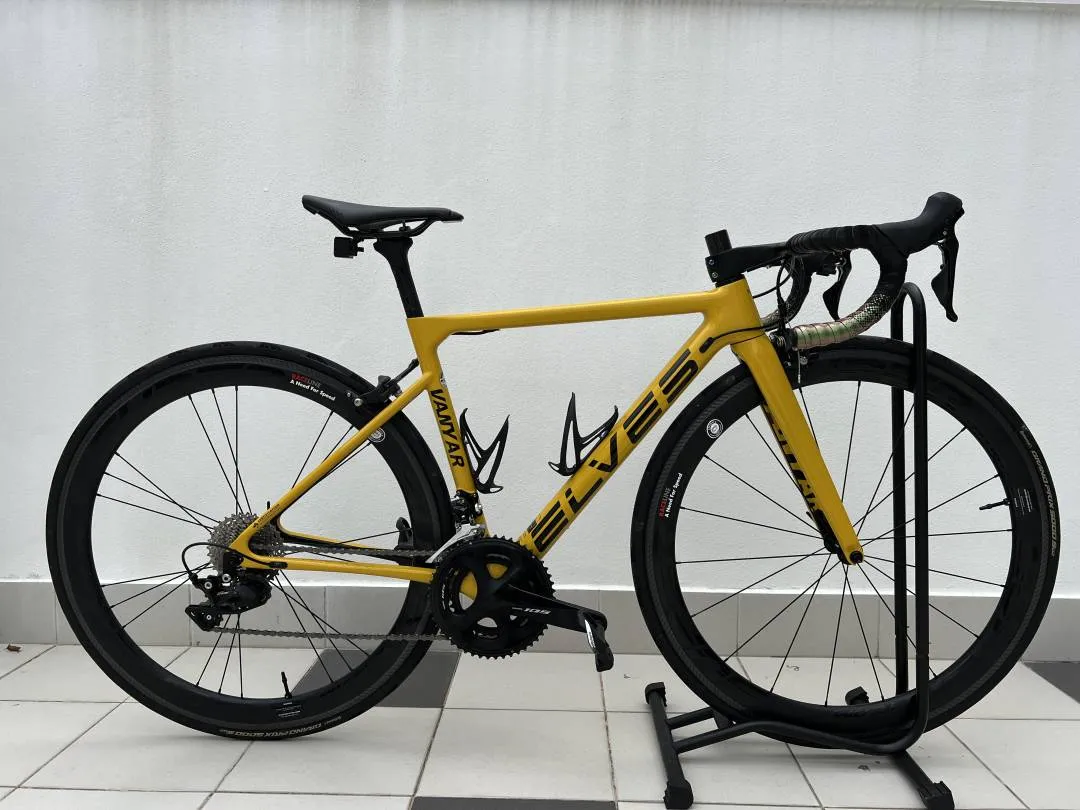 Elves Vanyar 46cm (7KG) FULL CARBON