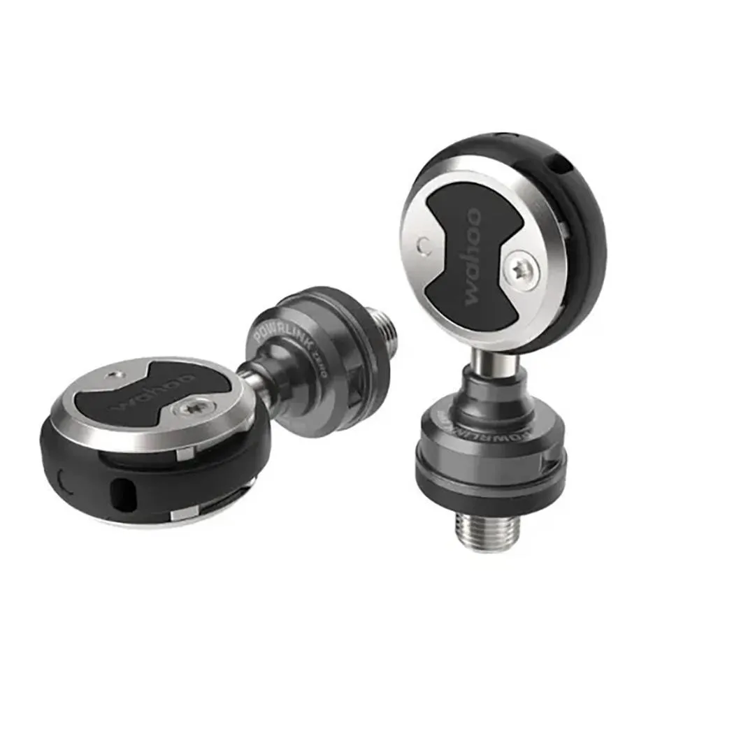 WAHOO SPEEDPLAY POWERLINK ZERO DUAL-SIDED POWER METER PEDALS
