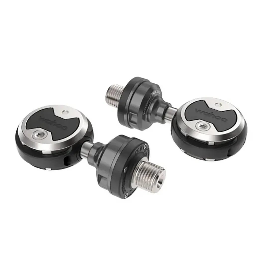 WAHOO SPEEDPLAY POWERLINK ZERO DUAL-SIDED POWER METER PEDALS