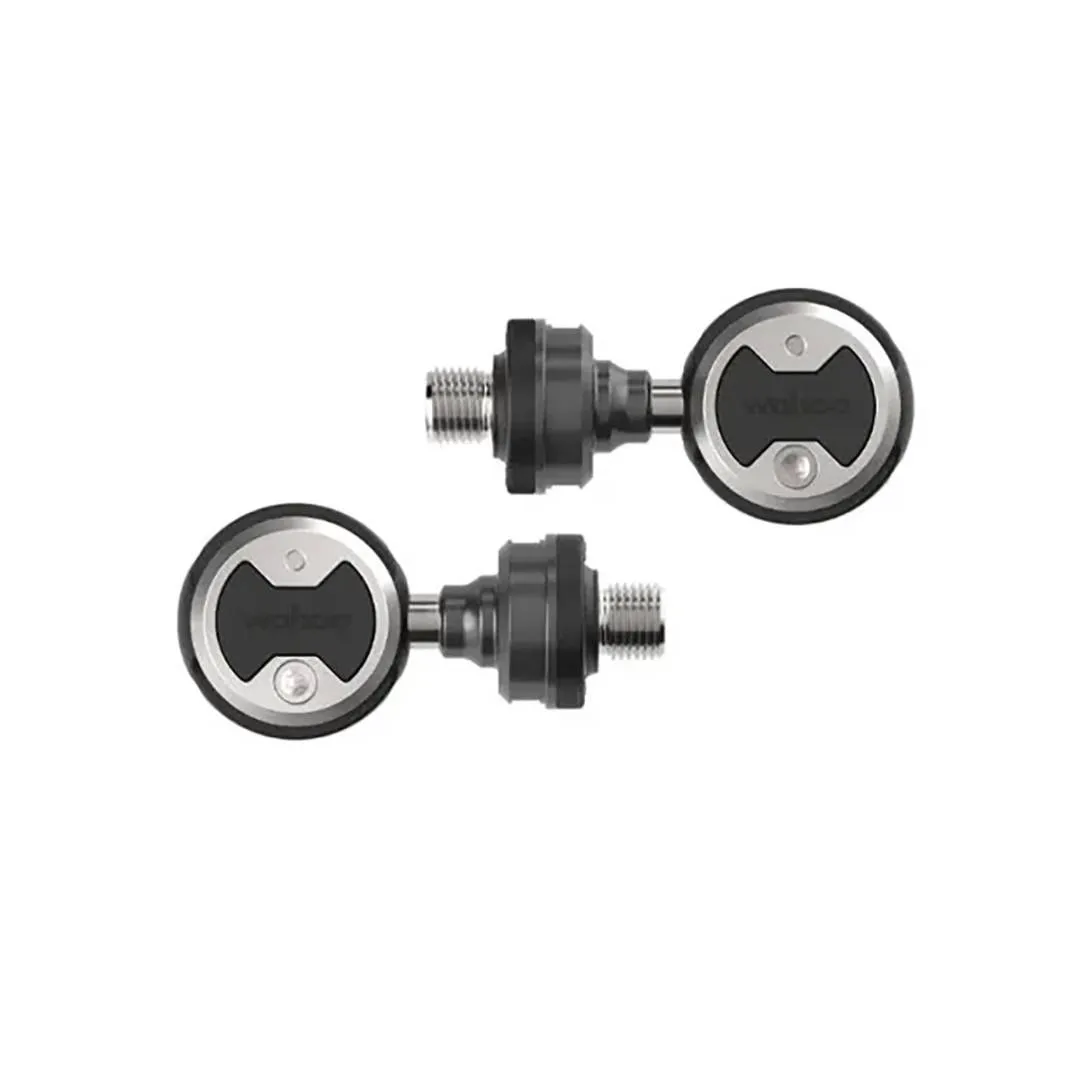 WAHOO SPEEDPLAY POWERLINK ZERO DUAL-SIDED POWER METER PEDALS