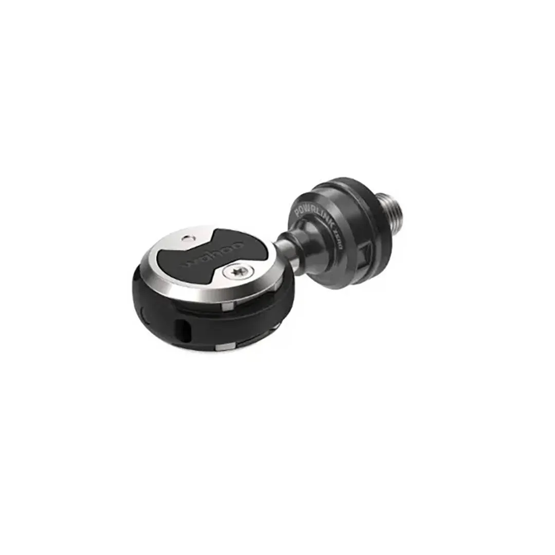 WAHOO SPEEDPLAY POWERLINK ZERO DUAL-SIDED POWER METER PEDALS