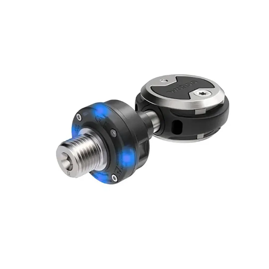 WAHOO SPEEDPLAY POWERLINK ZERO DUAL-SIDED POWER METER PEDALS