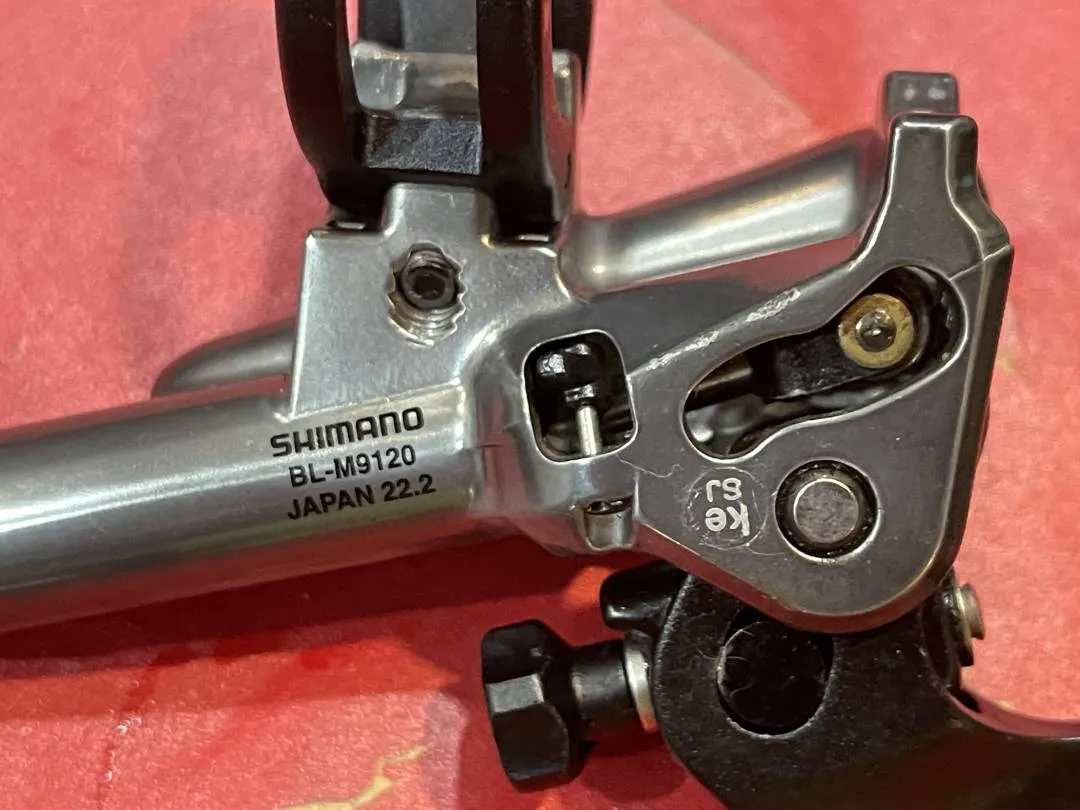 XTR BL9120 Brake Lever