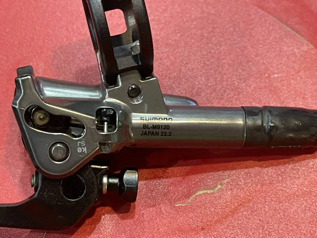 XTR BL9120 Brake Lever