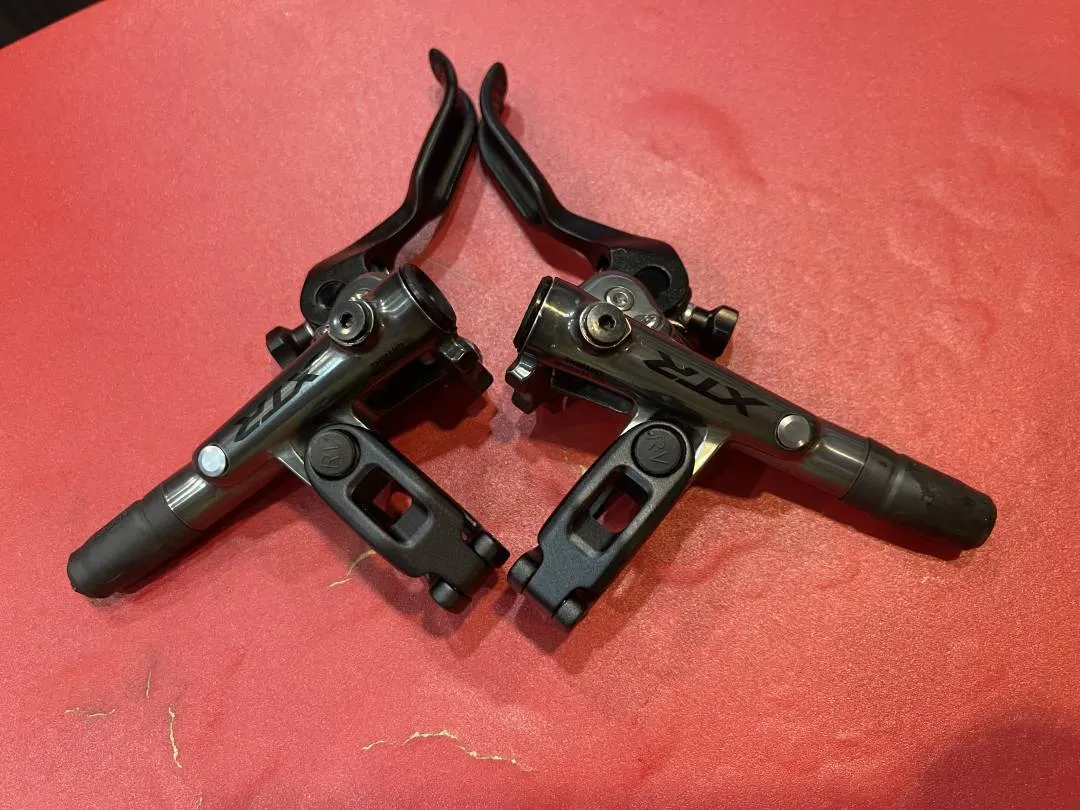 XTR BL9120 Brake Lever