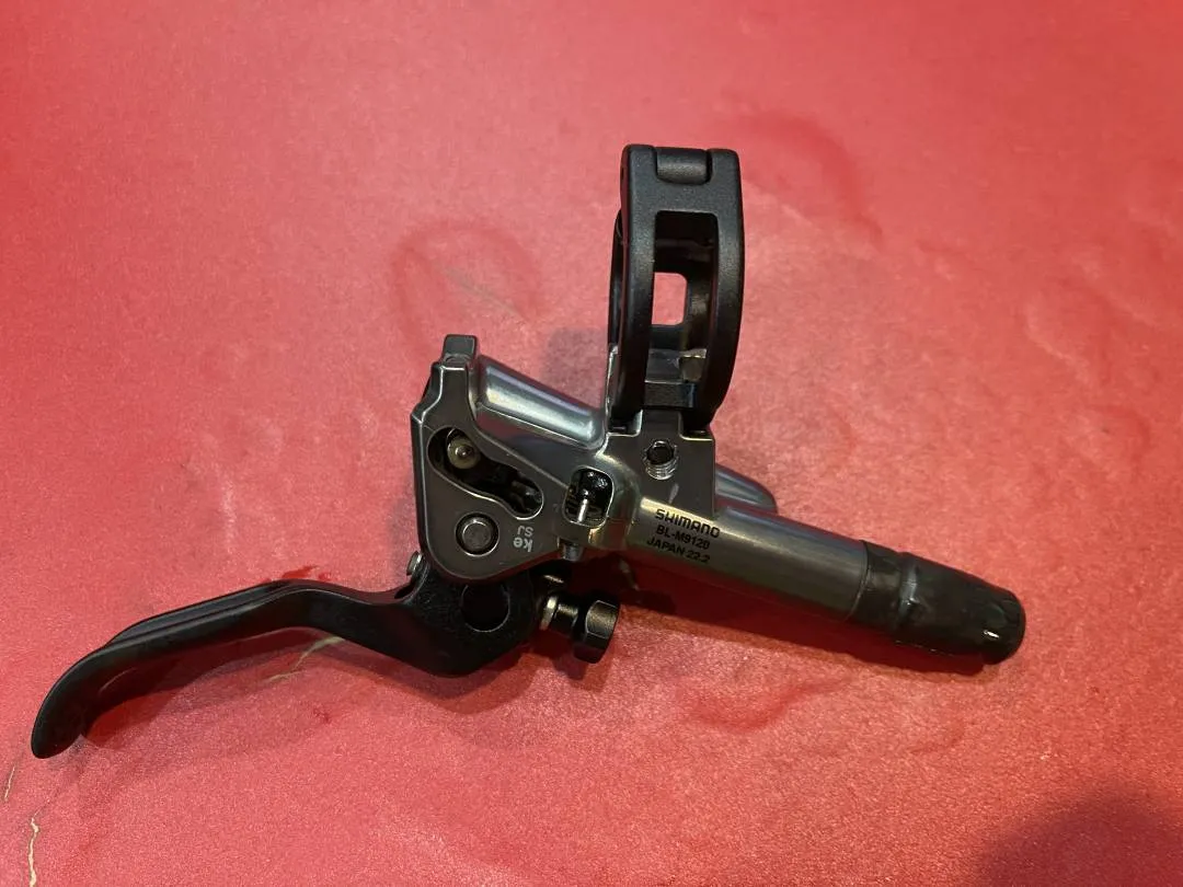 XTR BL9120 Brake Lever