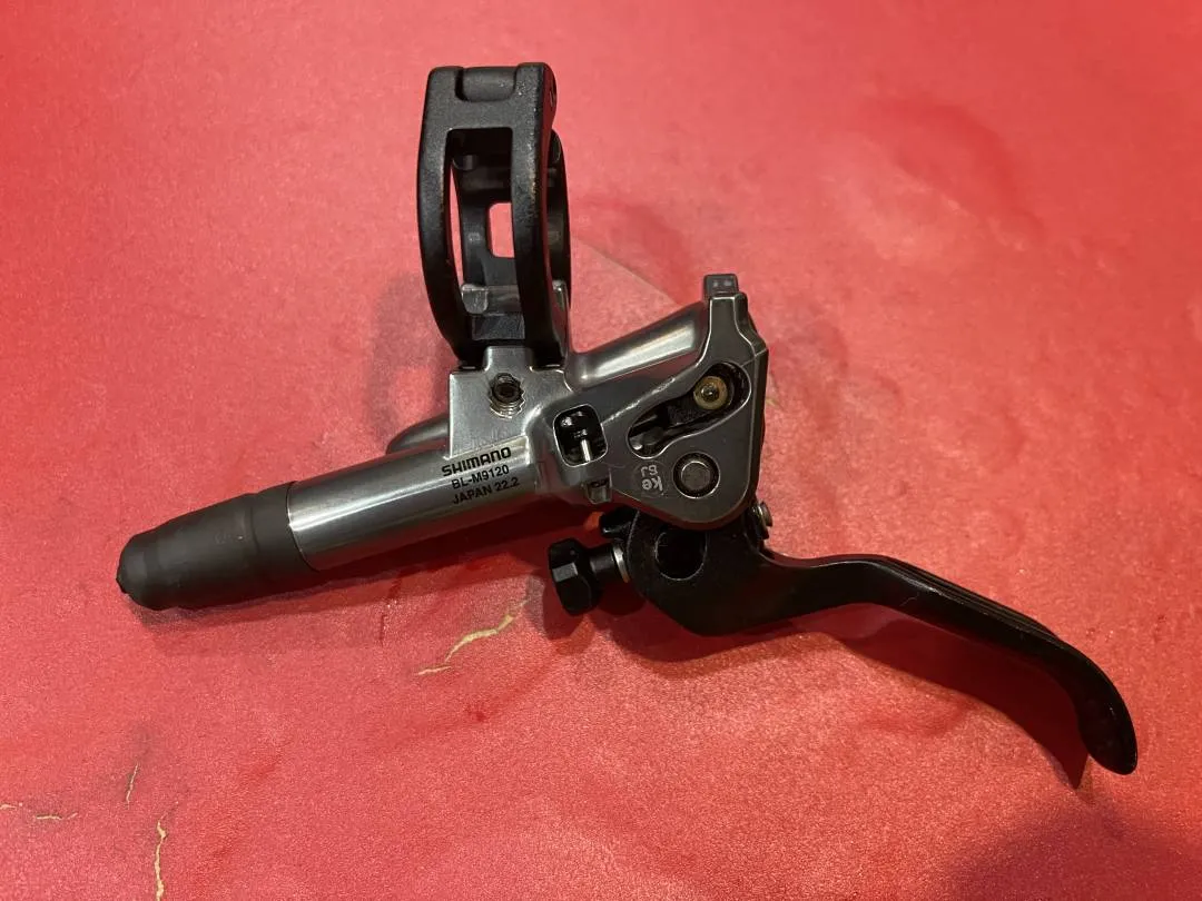 XTR BL9120 Brake Lever