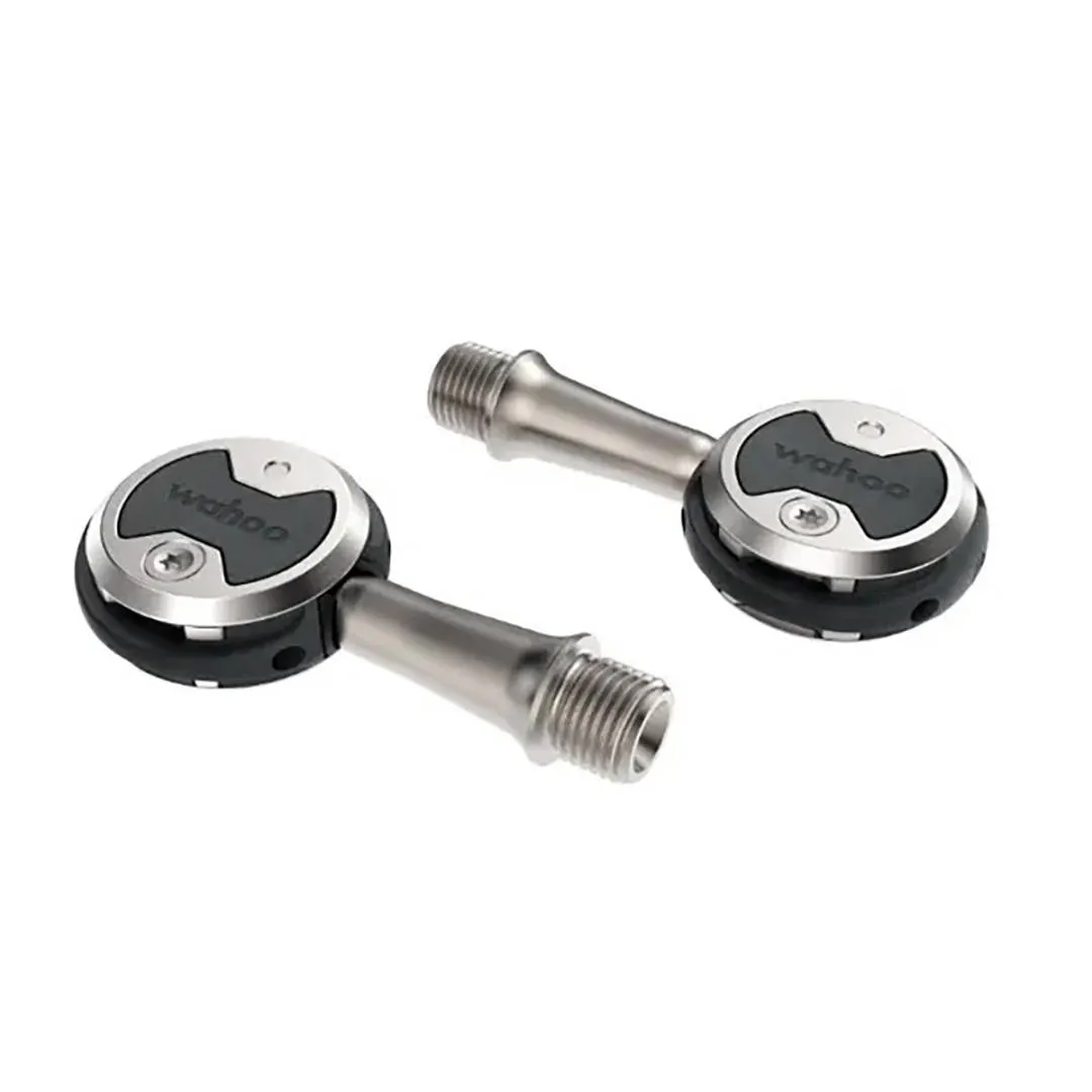 Wahoo Speedplay NANO Pedal System