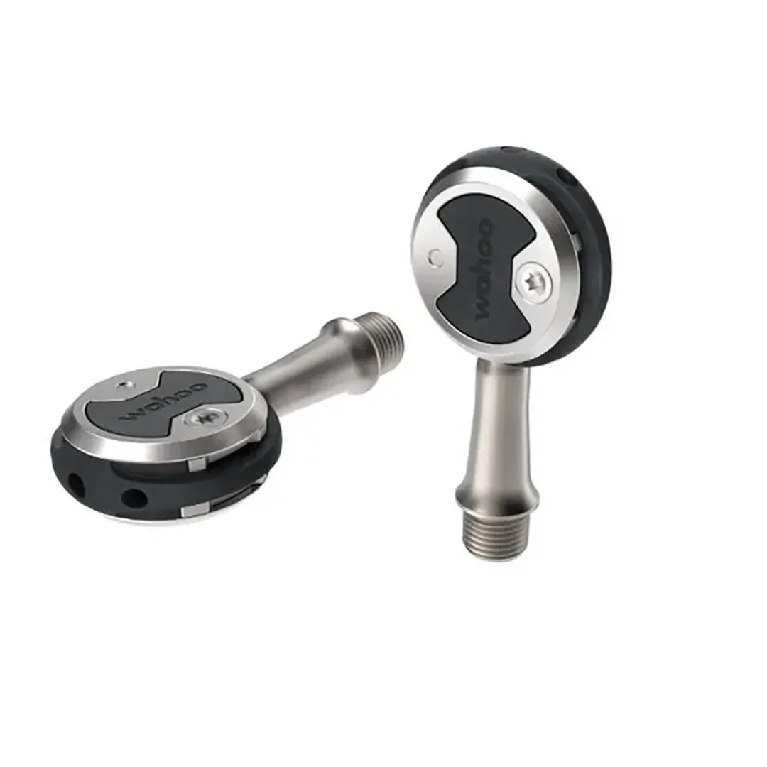 Wahoo Speedplay NANO Pedal System