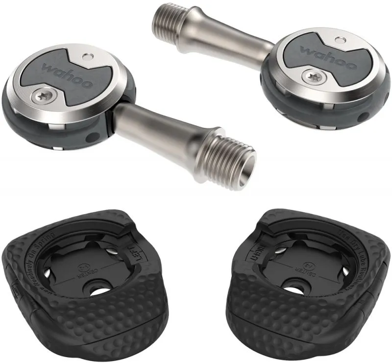 Wahoo Speedplay NANO Pedal System