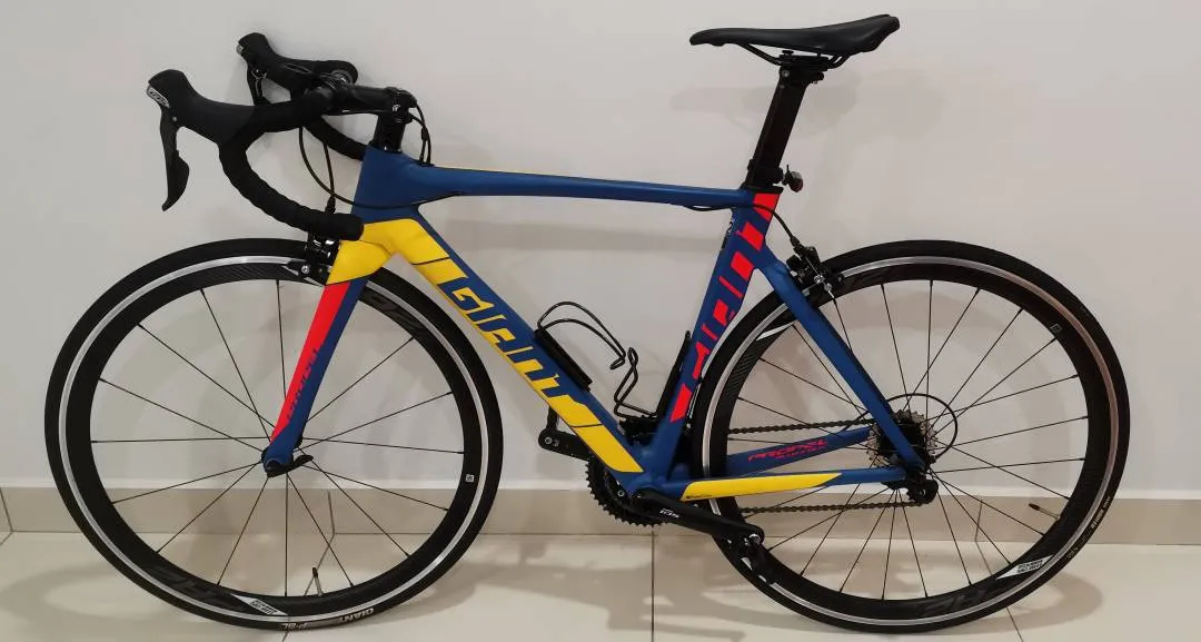 Giant Propel Slr 2 Roadbike