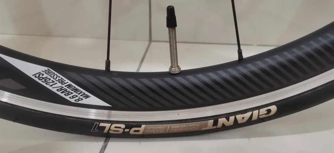 Giant Propel Slr 2 Roadbike