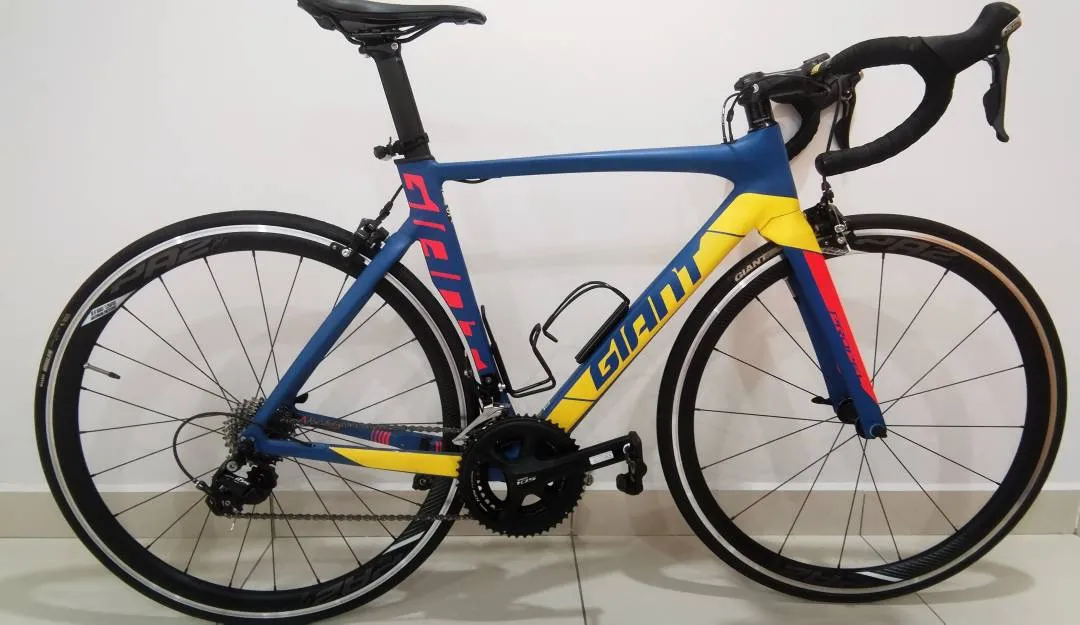 Giant Propel Slr 2 Roadbike