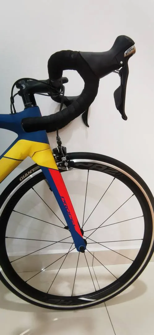 Giant Propel Slr 2 Roadbike