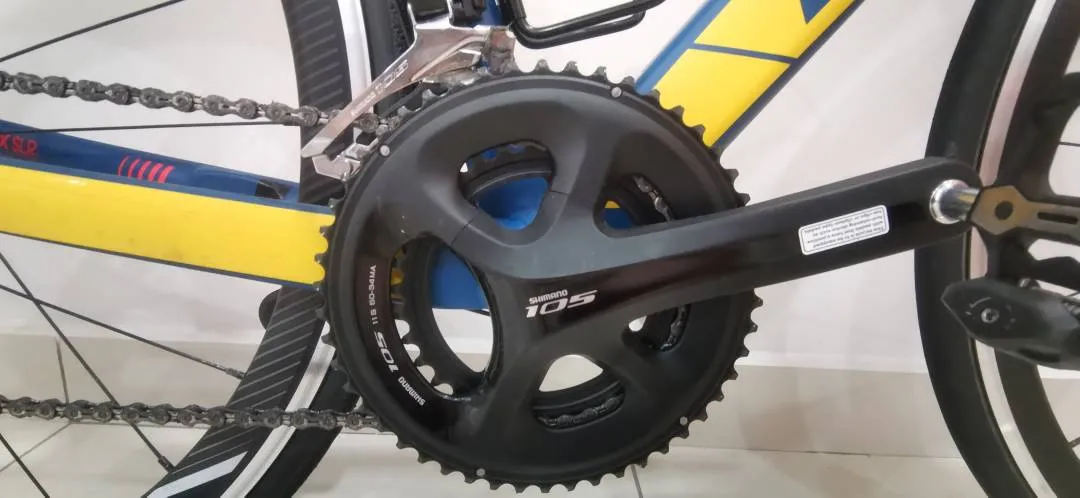 Giant Propel Slr 2 Roadbike