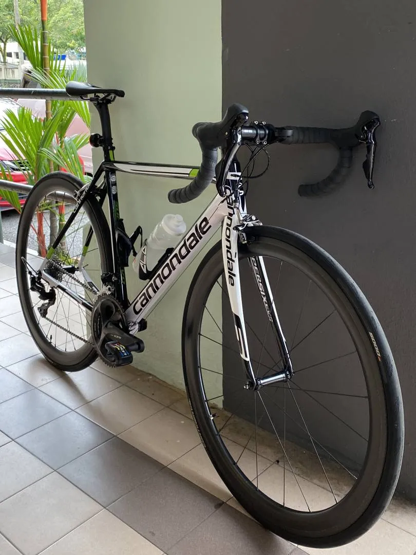 Farsports Kaze 45mm Extralite carbon wheelset