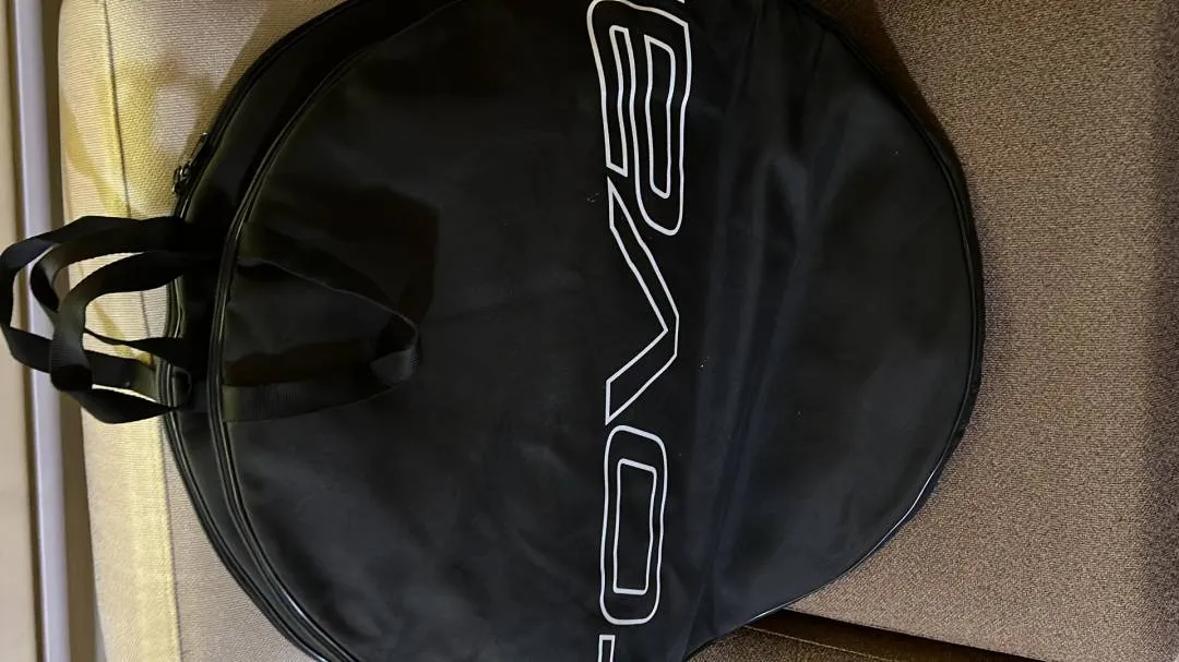 Roval wheelset bag