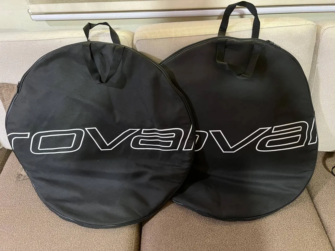 Roval wheelset bag