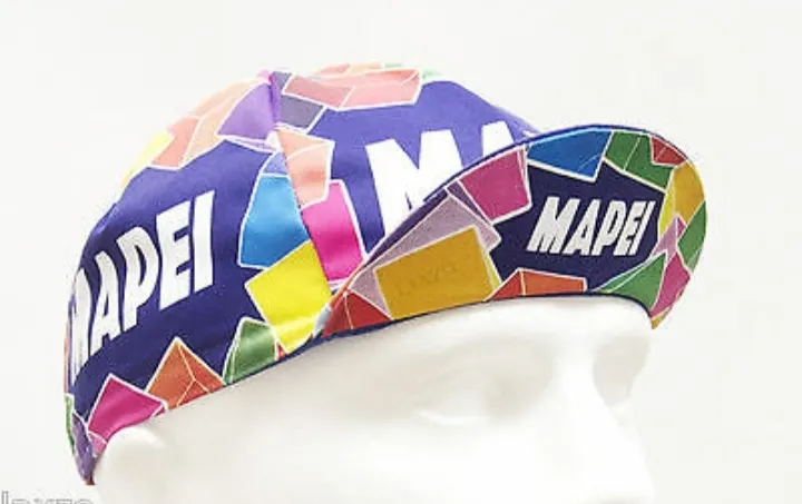 Cycling Cap Colnago Mapei