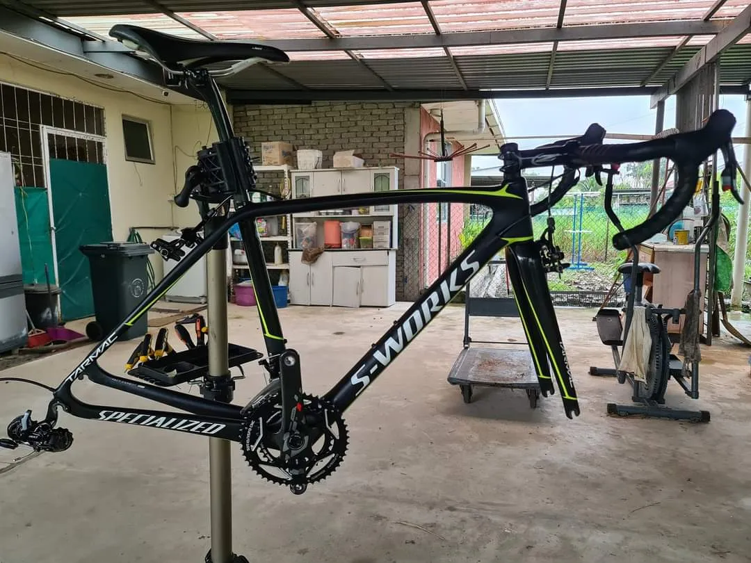 Sworks Tarmac SL5