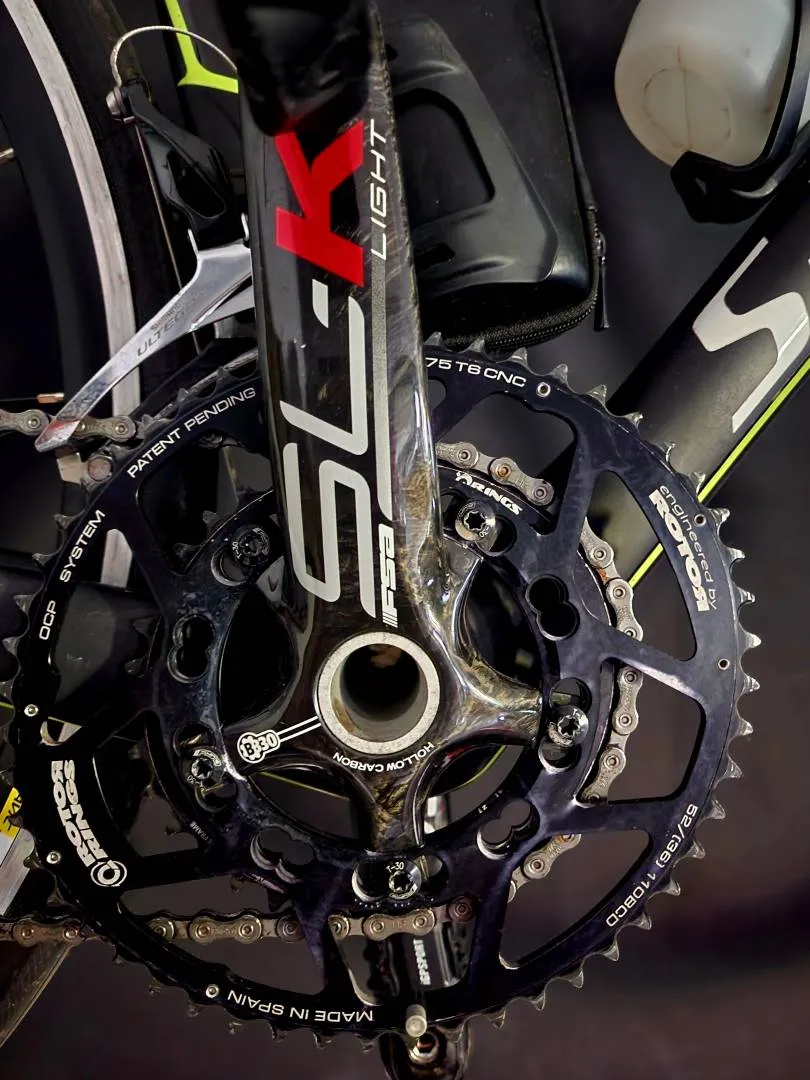 Sworks Tarmac SL5