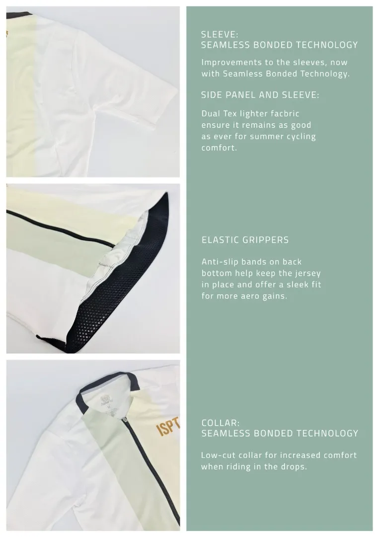 iSports Peloton Aerodynamic Cycling Jersey